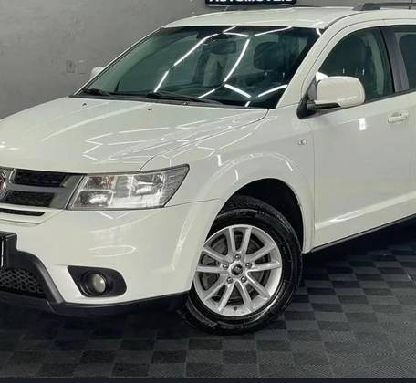 FIAT FREEMONT 2.4 PRECISION 16V GASOLINA 4P AUTOMÁTICO